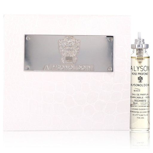 Rose Profond by Alyson Oldoini  Eau De Parfum Refillable Spray 1.4 oz for Women - PerfumeOutlet.com
