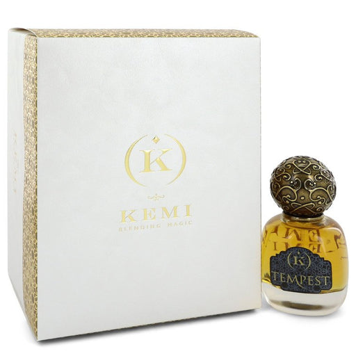 Kemi Tempest by Kemi Blending Magic Extrait De Parfum Spray (Unisex) 1.7 oz for Women - PerfumeOutlet.com