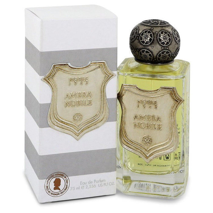 Ambra Nobile by Nobile 1942 Eau De Parfum Spray (Unisex) 2.5 oz for Women - PerfumeOutlet.com