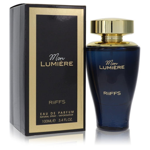 Riiffs Mon Lumiere by Riiffs Eau De Parfum Spray (Unisex) 3.4 oz for Women - PerfumeOutlet.com