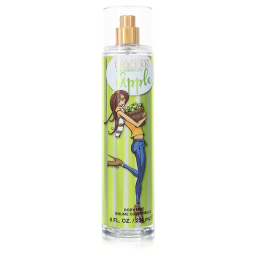 Delicious All American Apple by Gale Hayman Body Spray 8 oz for Women - PerfumeOutlet.com