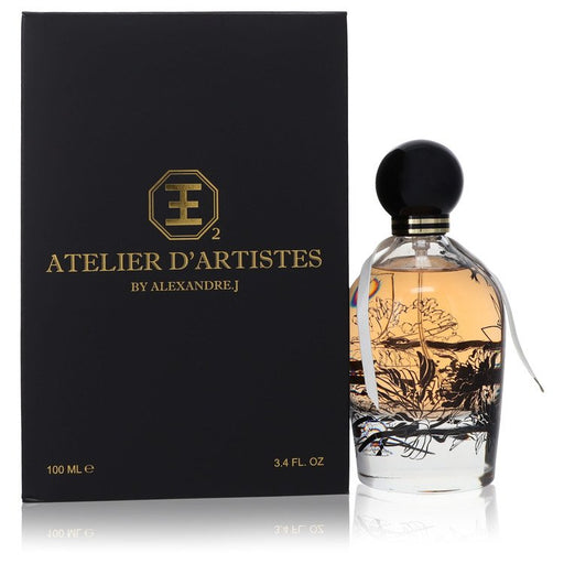Atelier D'artistes E 2 by Alexandre J Eau De Parfum Spray 3.4 oz for Women - PerfumeOutlet.com