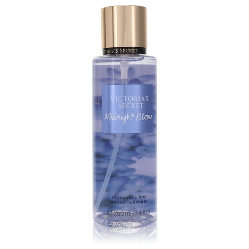 Victoria's Secret Midnight Bloom by Victoria's Secret Fragrance Mist Spray 8.4 oz for Women - PerfumeOutlet.com