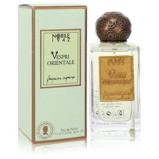 Vespri ORientale by Nobile 1942 Eau De Parfum Spray (Unisex) 2.5 oz for Women - PerfumeOutlet.com