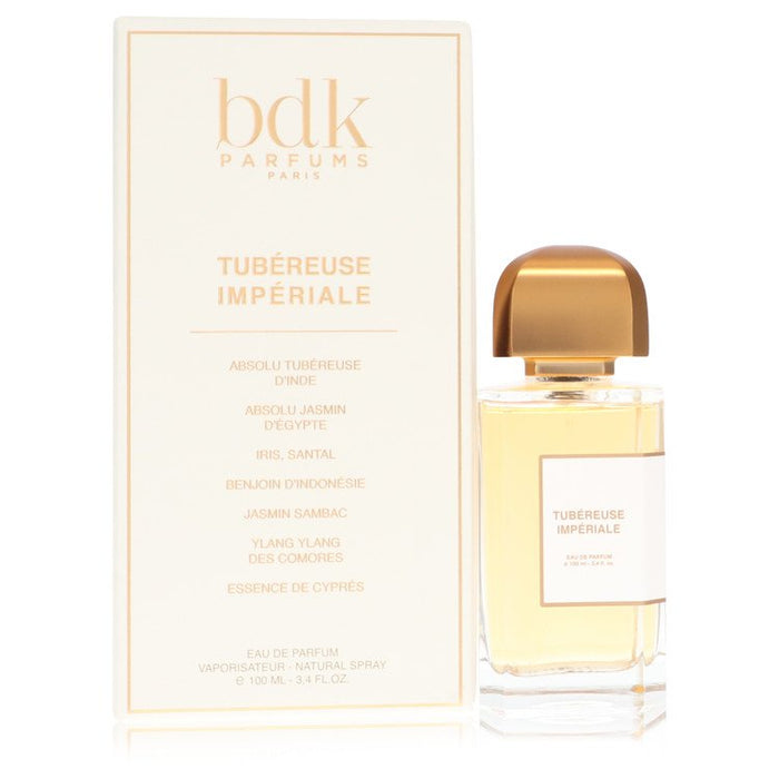 BDK Tubereuse Imperiale by BDK Parfums Eau De Parfum Spray (Unisex) 3.4 oz for Women - PerfumeOutlet.com