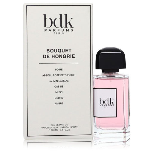 Bouquet De Hongrie by BDK Parfums Eau De Parfum Spray (Unisex) 3.4 oz for Women - PerfumeOutlet.com
