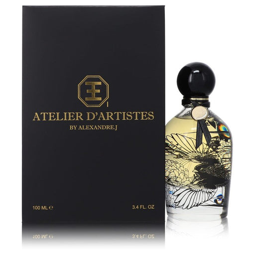 Atelier D'artistes E 1 by Alexandre J Eau De Parfum Spray 3.4 oz for Women - PerfumeOutlet.com