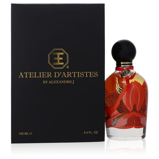 Atelier D'artistes E 4 by Alexandre J Eau De Parfum Spray (Unisex) 3.4 oz for Women - PerfumeOutlet.com