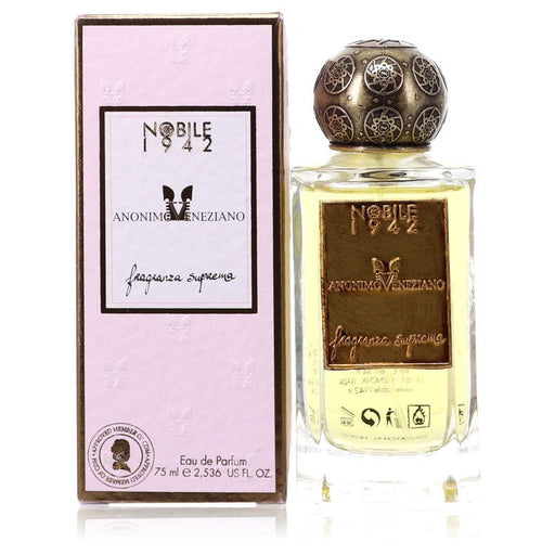 Anonimo Veneziano by Nobile 1942 Eau De Parfum Spray 2.5 oz for Women - PerfumeOutlet.com