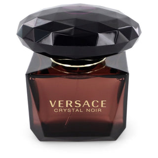 Crystal Noir by Versace Eau De Toilette Spray (unboxed) 3 oz for Women - PerfumeOutlet.com