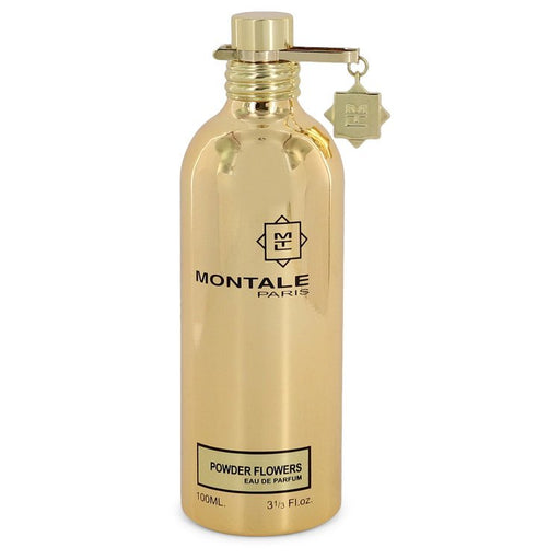 Montale Powder Flowers by Montale Eau De Parfum Spray (unboxed) 3.4 oz for Women - PerfumeOutlet.com