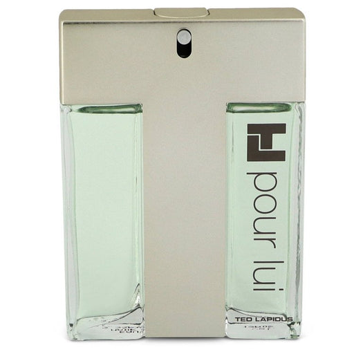 TL Pour Lui by Ted Lapidus Eau De Toilette Spray (unboxed) 3.4 oz for Men - PerfumeOutlet.com