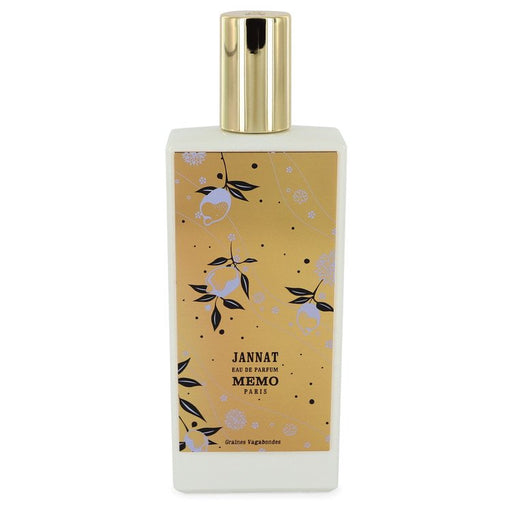 Jannat by Memo Eau De Parfum Spray (Unisex Unboxed) 2.53 oz for Women - PerfumeOutlet.com