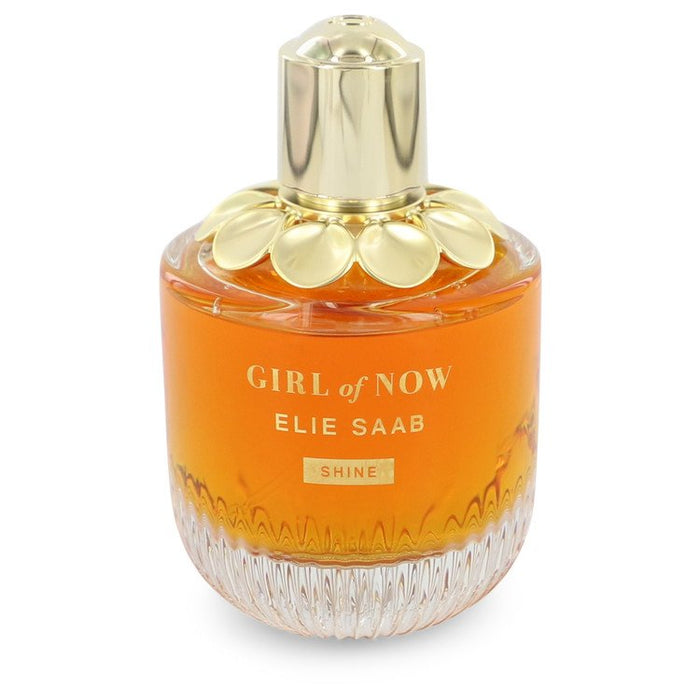 Girl of Now Shine by Elie Saab Eau De Parfum Spray (unboxed) 3 oz for Women - PerfumeOutlet.com