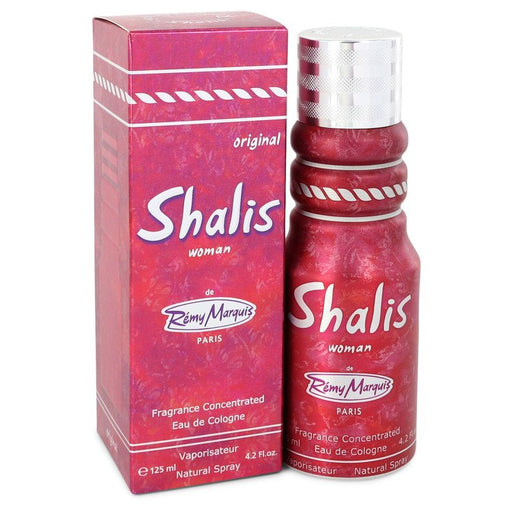 Shalis by Remy Marquis Eau De Cologne Spray 4.2 oz for Women - PerfumeOutlet.com