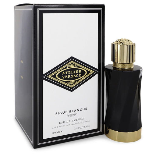 Figue Blanche by Versace Eau De Parfum Spray (Unisex) 3.4 oz for Women - PerfumeOutlet.com