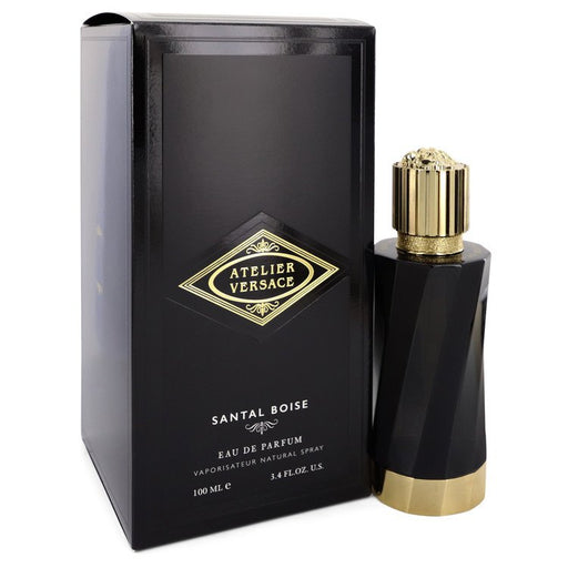 Santal Boise by Versace Eau De Parfum Spray (Unisex) 3.4 oz for Women - PerfumeOutlet.com