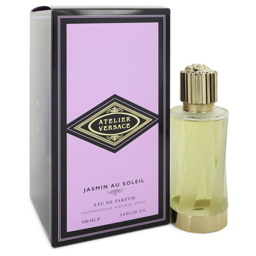 Jasmin Au Soleil by Versace Eau De Parfum Spray 3.4 oz for Women - PerfumeOutlet.com