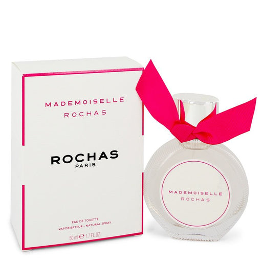 Mademoiselle Rochas by Rochas Eau De Toilette Spray for Women - PerfumeOutlet.com
