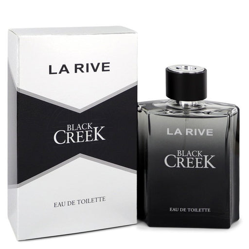 La Rive Black Creek by La Rive Eau De Toilette Spray 3.3 oz for Men - PerfumeOutlet.com