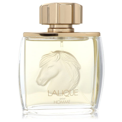 Lalique Equus by Lalique Eau De Toilette Spray (unboxed) 2.5 oz for Men - PerfumeOutlet.com