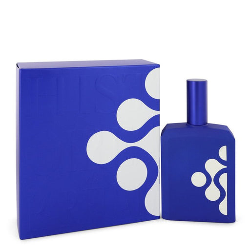 This is not a blue bottle 1.4 by Histoires De Parfums Eau De Parfum Spray 4 oz for Women - PerfumeOutlet.com