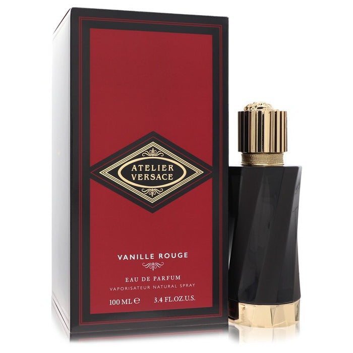 Vanille Rouge  by Versace Eau De Parfum Spray (Unisex) 3.4 oz for Women