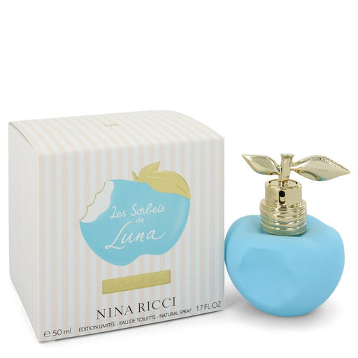 Les Sorbets De Luna by Nina Ricci Eau De Toilette Spray 1.7 oz for Women - PerfumeOutlet.com