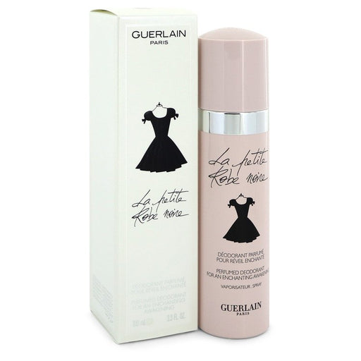 La Petite Robe Noire by Guerlain Perfumed Deodorant Spray 3.3 oz for Women - PerfumeOutlet.com