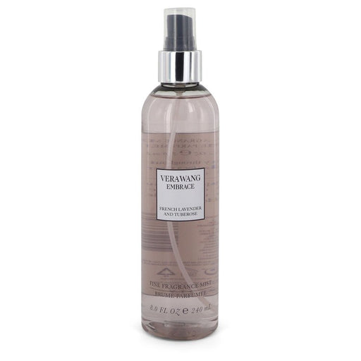 Vera Wang Embrace French Lavender and Tuberose by Vera Wang Fine Fragrance Mist 8 oz for Women - PerfumeOutlet.com
