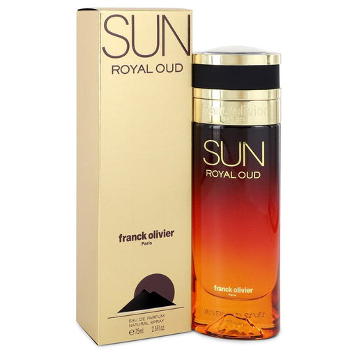 Sun Royal Oud by Franck Olivier Eau De Parfum Spray 2.5 oz for Women - PerfumeOutlet.com