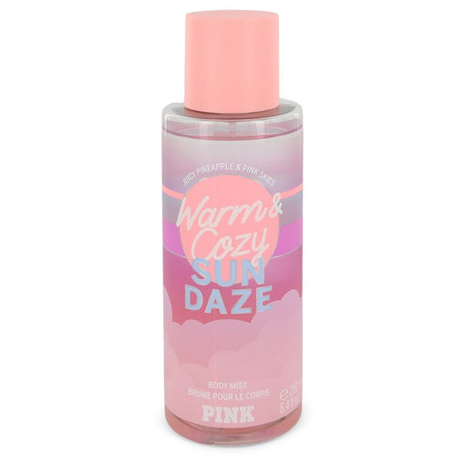 Victoria's Secret Warm & Cozy Sun Daze by Victoria's Secret Body Mist 8.4 oz for Women - PerfumeOutlet.com