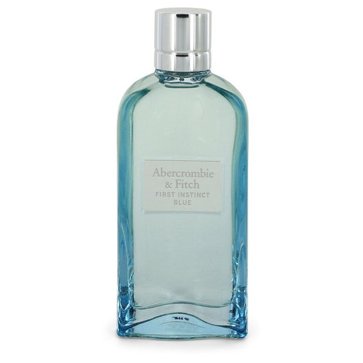 First Instinct Blue by Abercrombie & Fitch Eau De Parfum Spray (unboxed) 3.4 oz for Women - PerfumeOutlet.com
