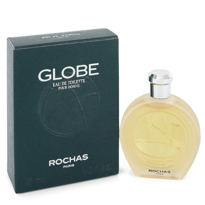 Globe by Rochas Mini EDT 0.5 oz for Men - PerfumeOutlet.com