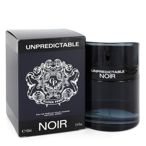 Unpredictable Noir by Glenn Perri Eau De Parfum Spray 3.4 oz for Men - PerfumeOutlet.com