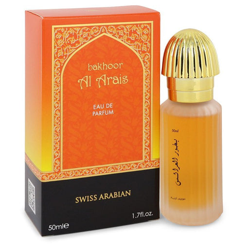 Swiss Arabian Al Arais by Swiss Arabian Eau De Parfum Spray 1.7 oz for Women - PerfumeOutlet.com