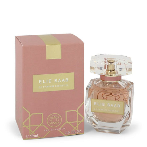 Le Parfum Essentiel by Elie Saab Eau De Parfum Spray 1.6 oz for Women - PerfumeOutlet.com