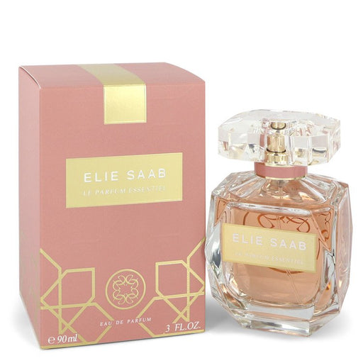 Le Parfum Essentiel by Elie Saab Eau De Parfum Spray 3 oz for Women - PerfumeOutlet.com
