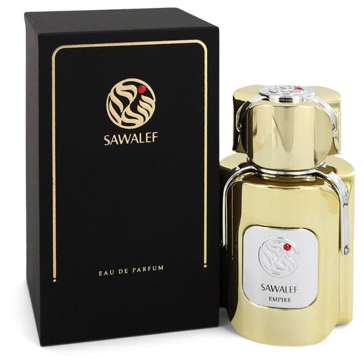 Sawalef Empire by Sawalef Eau De Parfum Spray (Unisex) 3.4 oz for Women - PerfumeOutlet.com