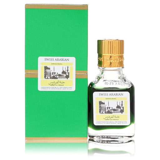 Swiss Arabian Layali El Ons by Swiss Arabian Concentrated Perfume Oil Free From Alcohol 3.21 oz for Women - PerfumeOutlet.com