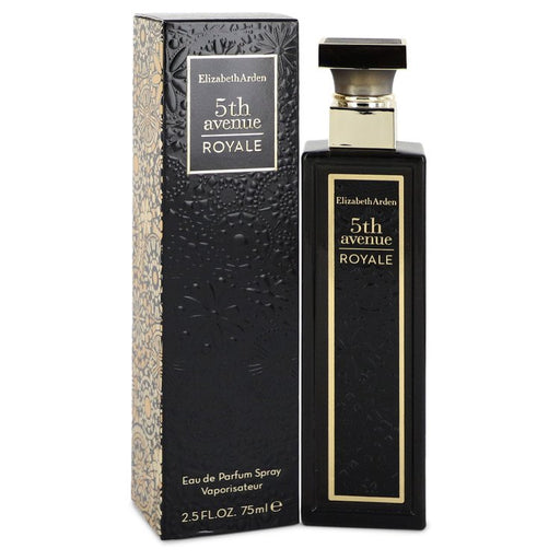 5th Avenue Royale by Elizabeth Arden Eau De Parfum Spray for Women - PerfumeOutlet.com