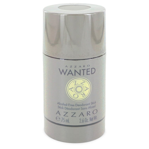 Azzaro Wanted by Azzaro Deodorant Stick (Alcohol Free) 2.5 oz for Men - PerfumeOutlet.com