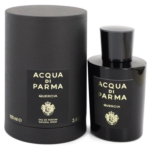 Acqua Di Parma Colonia Quercia by Acqua Di Parma Eau De Parfum Spray 3.4 oz for Men - PerfumeOutlet.com