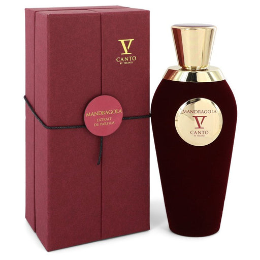 Mandragola V by V Canto Extrait De Parfum Spray (Unisex) 3.38 oz for Women - PerfumeOutlet.com