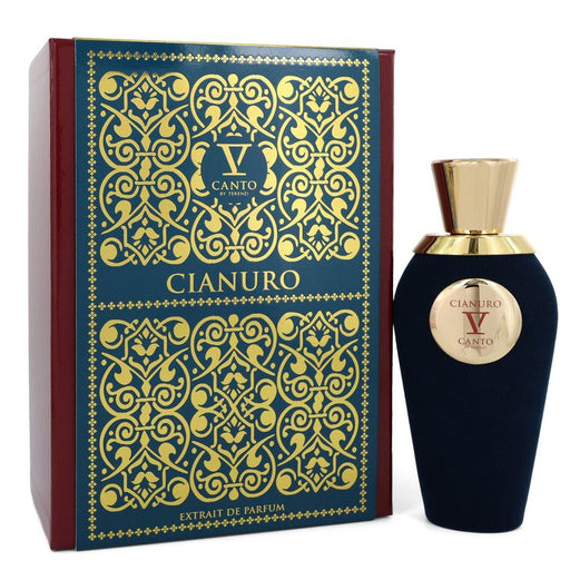 Cianuro V by V Canto Extrait De Parfum Spray (Unisex) 3.38 oz for Women - PerfumeOutlet.com