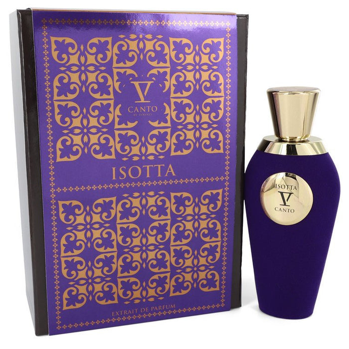 Isotta V by V Canto Extrait De Parfum Spray (Unisex) 3.38 oz for Women - PerfumeOutlet.com