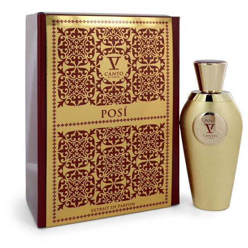 Posi V by V Canto Extrait De Parfum Spray (Unisex) 3.38 oz for Women - PerfumeOutlet.com