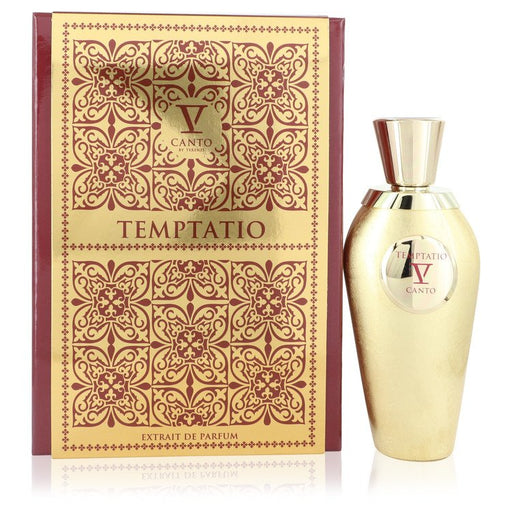 Temptatio V by V Canto Extrait De Parfum Spray (Unisex) 3.38 oz for Women - PerfumeOutlet.com