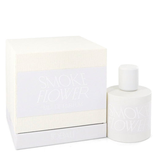 Smoke Flower by Tobali Eau De Parfum Spray (Unisex) 3.3 oz for Women - PerfumeOutlet.com