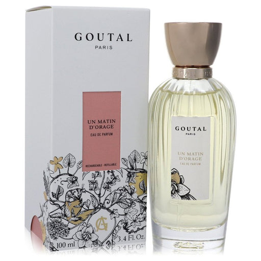 Un Matin d'Orage by Annick Goutal Eau De Parfum Refillable Spray 3.4 oz for Women - PerfumeOutlet.com